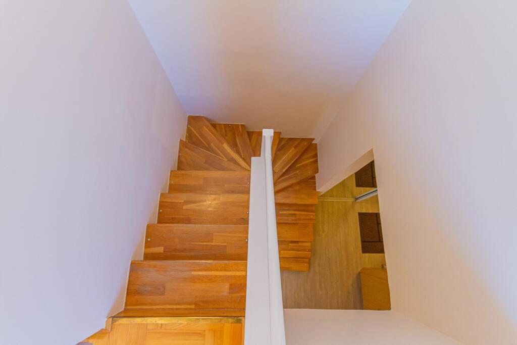Roomy Apartment 80Sqm At City Center Free Parking Space, Ac & Balcony 布达佩斯 外观 照片